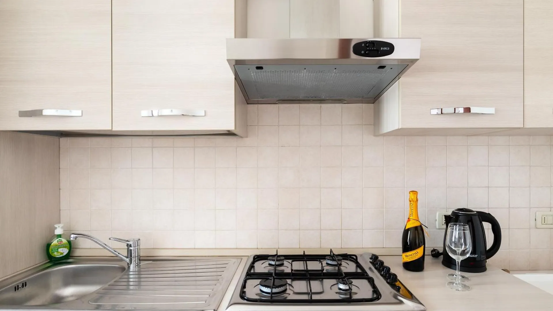 Apartment Like At Home Venice - Mestre Italy