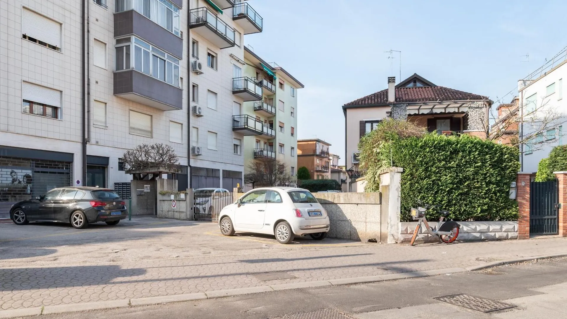 Like At Home Venice - Mestre Apartment